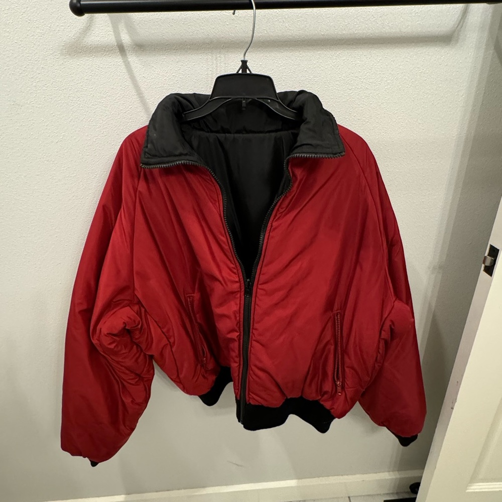 Reversible Puffy Jacket
